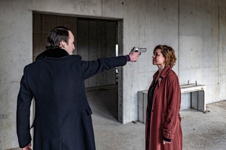 Odcinek 6 Sonnabend: Zwischen Leben und Tod