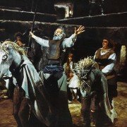 Człowiek z La Manchy - galeria zdjęć - filmweb
