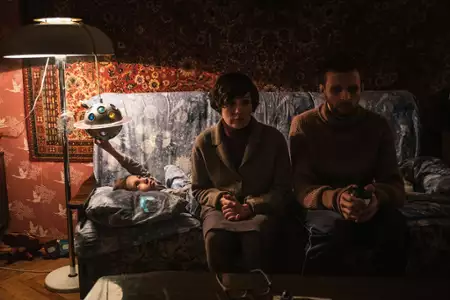 Gorączka - galeria zdjęć - filmweb