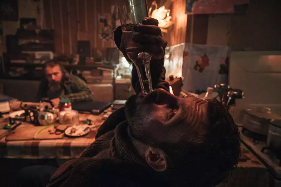 Gorączka - galeria zdjęć - filmweb