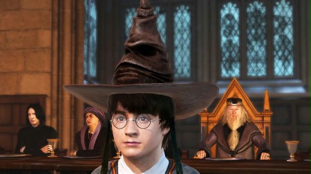 Harry Potter for Kinect - galeria zdjęć - filmweb