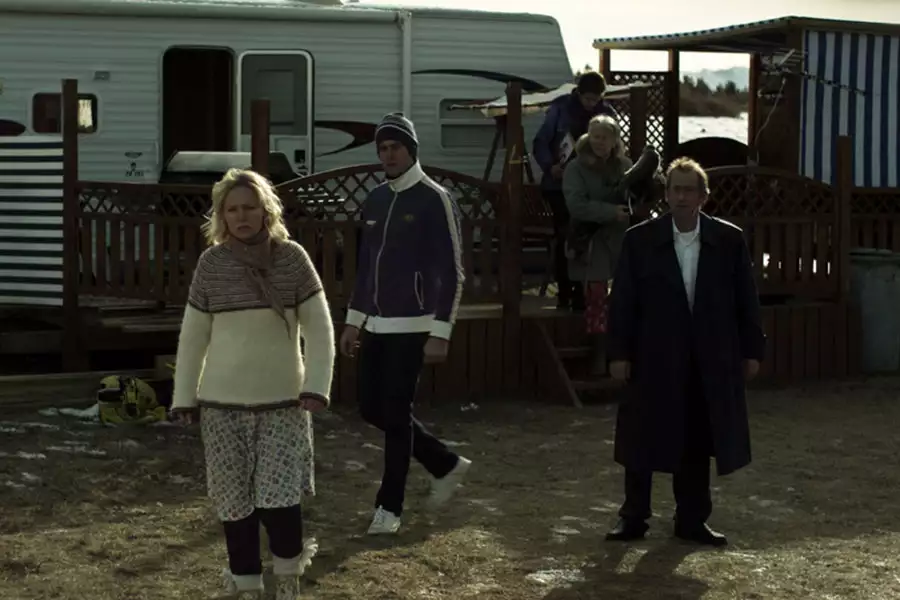 Parking królów - galeria zdjęć - filmweb
