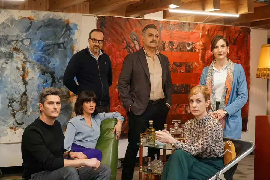 Terapia dla par - galeria zdjęć - filmweb