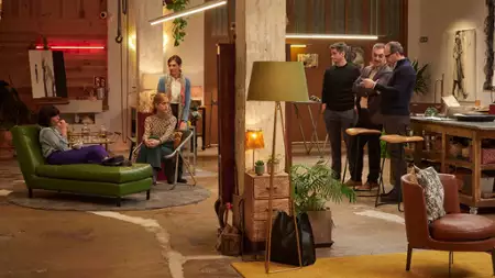 Terapia dla par - galeria zdjęć - filmweb