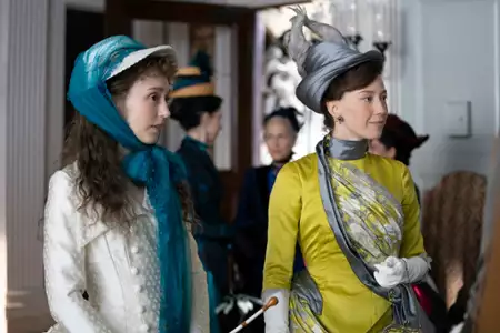 Pozłacany wiek - galeria zdjęć - filmweb