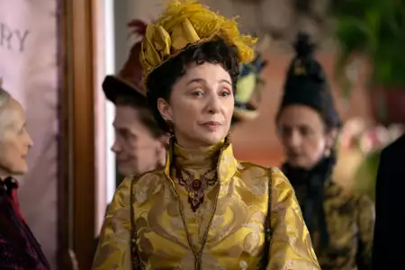 Pozłacany wiek - galeria zdjęć - filmweb
