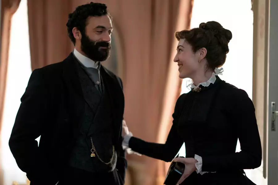 Pozłacany wiek - galeria zdjęć - filmweb