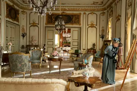 Pozłacany wiek - galeria zdjęć - filmweb