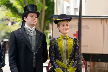 Pozłacany wiek - galeria zdjęć - filmweb