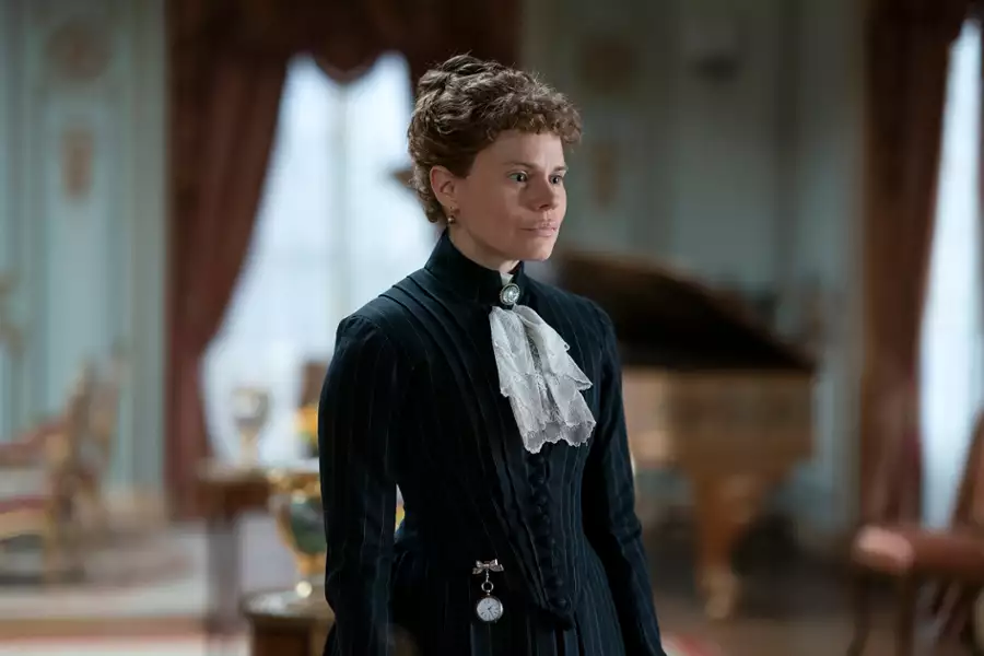 Pozłacany wiek - galeria zdjęć - filmweb