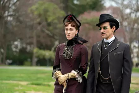 Pozłacany wiek - galeria zdjęć - filmweb