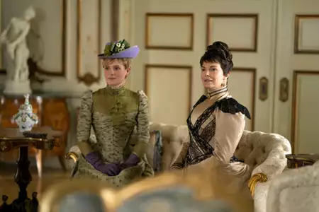 Pozłacany wiek - galeria zdjęć - filmweb