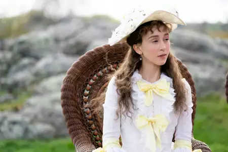 Pozłacany wiek - galeria zdjęć - filmweb