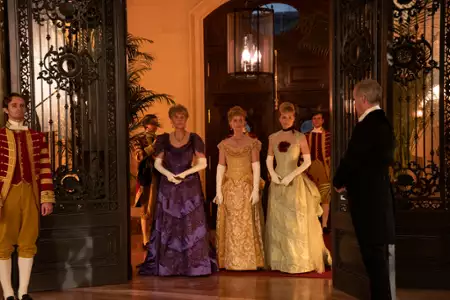 Pozłacany wiek - galeria zdjęć - filmweb