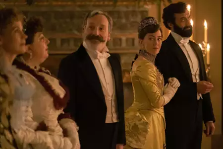 Pozłacany wiek - galeria zdjęć - filmweb