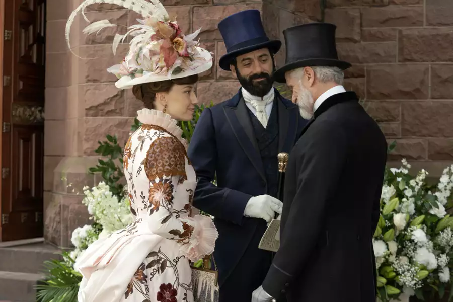 Pozłacany wiek - galeria zdjęć - filmweb