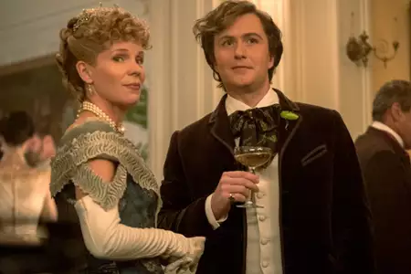Pozłacany wiek - galeria zdjęć - filmweb