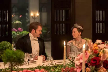 Pozłacany wiek - galeria zdjęć - filmweb