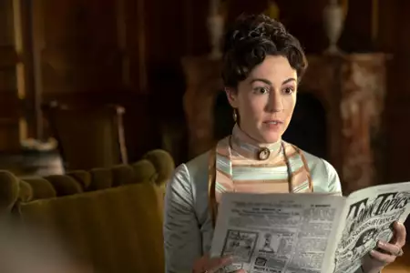 Pozłacany wiek - galeria zdjęć - filmweb