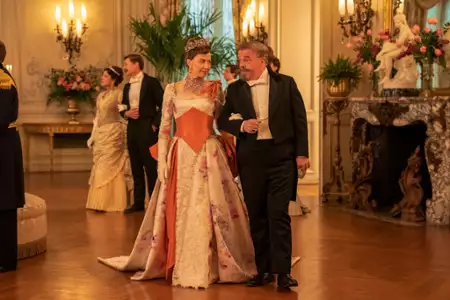 Pozłacany wiek - galeria zdjęć - filmweb