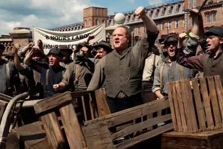 Pozłacany wiek - galeria zdjęć - filmweb