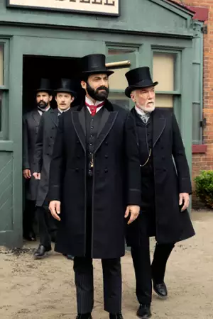 Pozłacany wiek - galeria zdjęć - filmweb