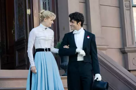 Pozłacany wiek - galeria zdjęć - filmweb