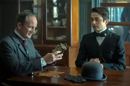 Pozłacany wiek - galeria zdjęć - filmweb