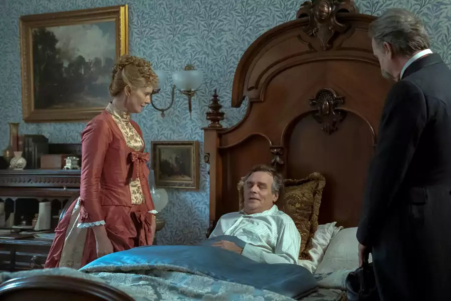Pozłacany wiek - galeria zdjęć - filmweb