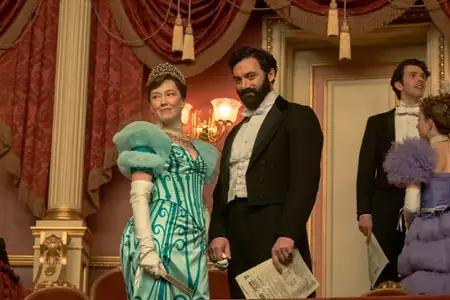 Pozłacany wiek - galeria zdjęć - filmweb