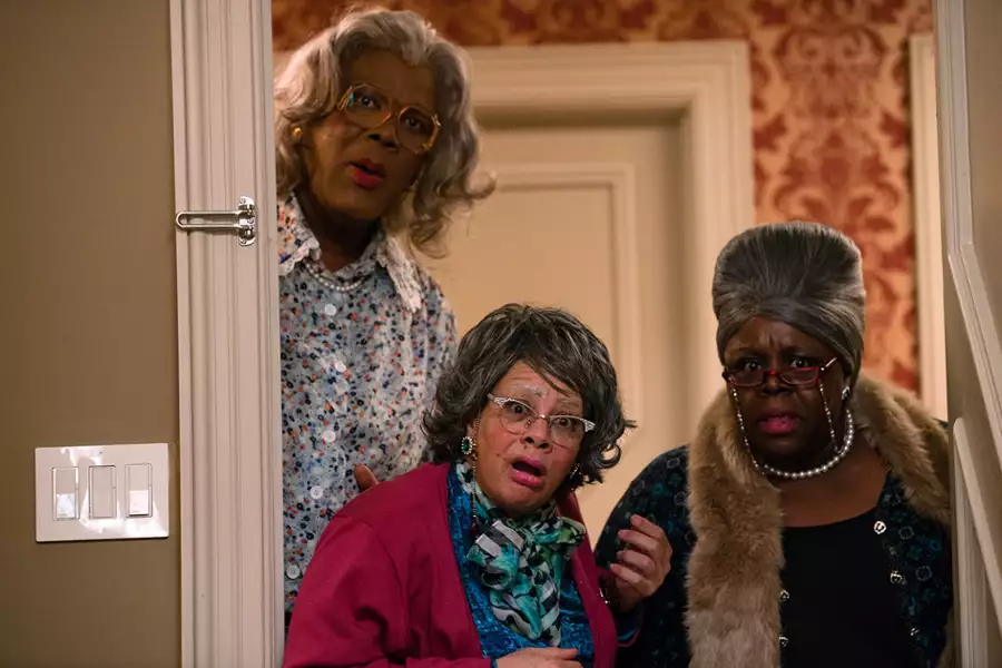 A Madea Family Funeral - galeria zdjęć - filmweb