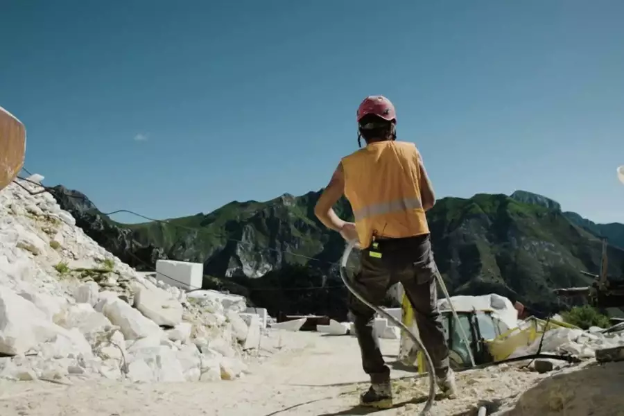 Wydobywcy marmuru - galeria zdjęć - filmweb