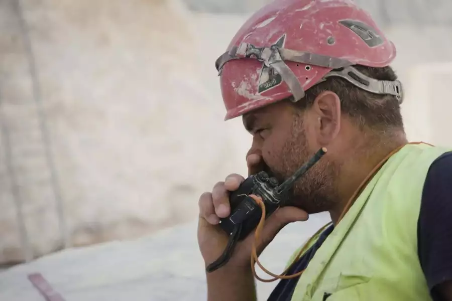 Wydobywcy marmuru - galeria zdjęć - filmweb