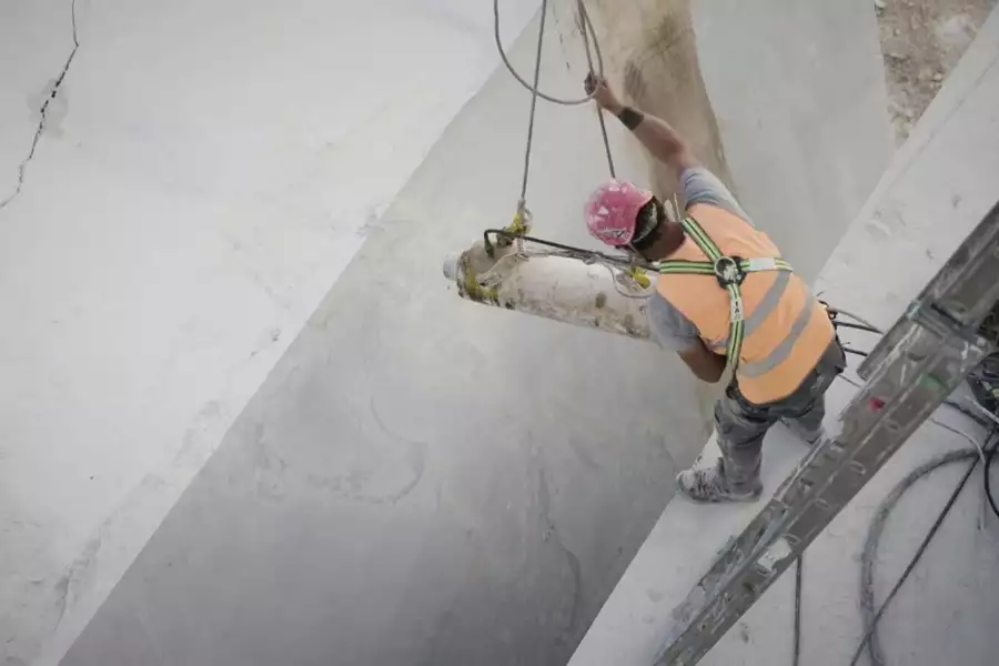 Wydobywcy marmuru - galeria zdjęć - filmweb