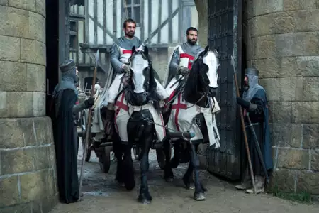 Templariusze - galeria zdjęć - filmweb