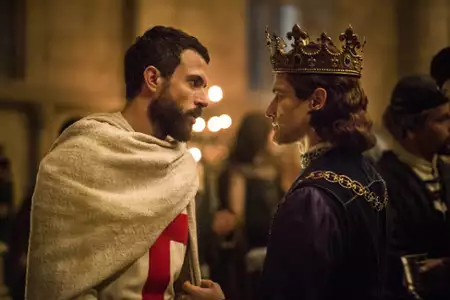 Templariusze - galeria zdjęć - filmweb