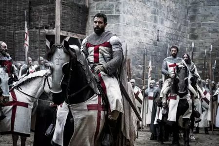 Templariusze - galeria zdjęć - filmweb