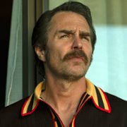Sam Rockwell w Dziki Koń Dziewięć