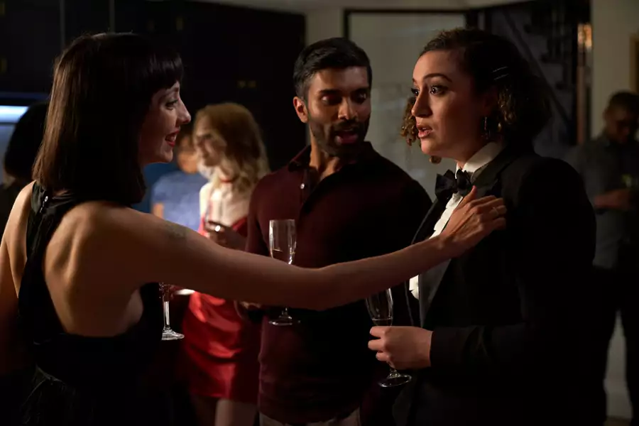 Randka z gwiazdą - galeria zdjęć - filmweb