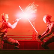 Nazywam się Maul. Darth Maul