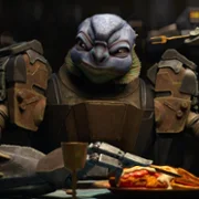 Gwiezdne wojny: Maul - Mistrz Cienia - galeria zdjęć - filmweb