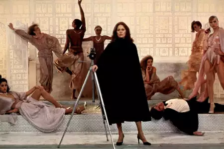 Oczy Laury Mars - galeria zdjęć - filmweb