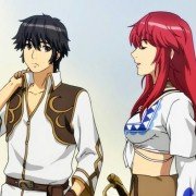 Nejimaki Seirei Senki: Tenkyō no Alderamin - galeria zdjęć - filmweb