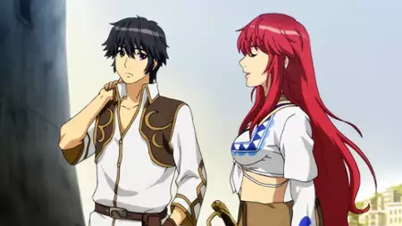 Nejimaki Seirei Senki: Tenkyō no Alderamin - galeria zdjęć - filmweb