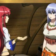 Nejimaki Seirei Senki: Tenkyō no Alderamin - galeria zdjęć - filmweb