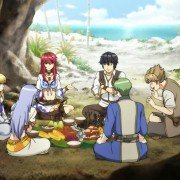 Nejimaki Seirei Senki: Tenkyō no Alderamin - galeria zdjęć - filmweb