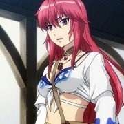 Nejimaki Seirei Senki: Tenkyō no Alderamin - galeria zdjęć - filmweb