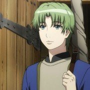Nejimaki Seirei Senki: Tenkyō no Alderamin - galeria zdjęć - filmweb