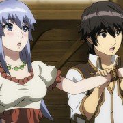 Nejimaki Seirei Senki: Tenkyō no Alderamin - galeria zdjęć - filmweb
