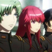 Nejimaki Seirei Senki: Tenkyō no Alderamin - galeria zdjęć - filmweb